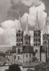 Bamberg - dom Westchor - ca. 1965