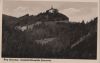 Ludwigsstadt-Lauenstein, Burg Lauenstein - Fränkisch-Thüringische Grenzwarte - ca. 1955