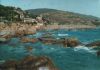 Italien - Bordighera - View - 1969