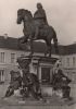 Berlin, Schloss Charlottenburg - Denkmal Kurfürst - ca. 1970