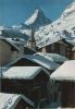 Zermatt - Schweiz - Matterhorn