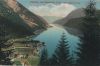 Österreich - Pertisau - Achensee, Blick gegen Norden - ca. 1920