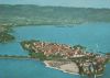 Lindau Bodensee Luftbild - 1979