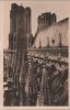 Frankreich - Reims - Arcs-Boutants de la Cathedrale - ca. 1935