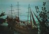 Bulgarien - Albena - Bar-Fregatte Arabela - ca. 1980