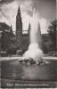 Österreich - Wien - Motiv aus dem Rathauspark mit Rathaus - 1963