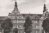 Arnstadt - Rathaus (Rückseite mit Text zu Arnstadt bedruckt) - ca. 1980