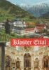 Ettal gegen Estergebirge und innen - ca. 1995