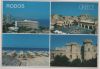 Griechenland - Rhodos - mit 4 Bildern - 1993