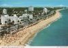 USA - Fort Lauderdale - Beach, Aerial view - 1967