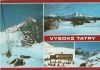 Tschechien - Vysoke Tatry - Hohe Tatra - 4 Teilbilder - 1984