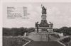 Rüdesheim - Niederwalddenkmal - ca. 1955