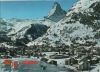 Schweiz - Zermatt - mit Matterhorn - 1985