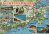 Frankreich - Cote des Maures - ca. 1980