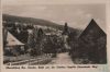 Schmiedeberg - Blick von der Friedenskapelle - 1954