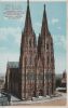 Köln - Dom, Westseite - ca. 1920