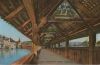Schweiz - Luzern - Kapellbrücke - ca. 1950