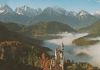 Schwangau - Königsschloss Neuschwanstein - 1985