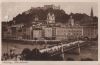 Österreich - Salzburg - Staatsbrücke - ca. 1935