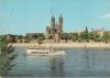 Magdeburg - Blick zum Dom - 1984