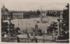 Italien - Rom - Roma - Piazza del Popolo dal Pincio - ca. 1955