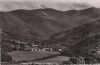 Freiburg - Günterstal mit Schauinsland - ca. 1960