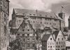 Nürnberg - Burg - ca. 1965