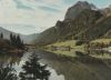 Hintersee bei Berchtesgaden - ca. 1975