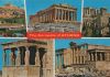 Griechenland - Athen - Acropolis - 1969