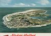 Nordsee-Heilbad Norderney - Luftbild - 1973