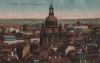 Dresden - Blick von der Kreuzkirche - 1928