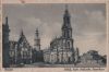 Dresden - Schloß, kath. Hofkirche, Opernhaus - ca. 1940