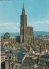 Frankreich - Strasbourg - La Cathedrale - 1977