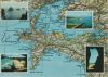 Frankreich - Crozon - 4 Teilbilder - 1979