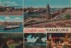 Hamburg - mit 6 Bildern - 1973