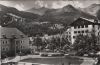 Österreich - Bad Hofgastein - Kurhaus und Kurpark - ca. 1960