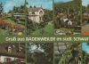 Badenweiler im Schwarzwald - 1984