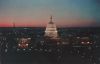 USA - Washington D.C. - Capitol at night - 1965