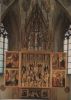 Österreich - St. Wolfgang - Wallfahrtskirche, Flügelaltar - ca. 1980