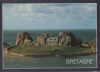 Frankreich - Bretagne - Maison typique - 1995
