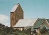Wyk - Boldixum Föhr - Nicolai-Kirche - ca. 1975