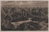 Österreich - Plansee - Relief - ca. 1950