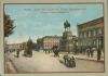 Berlin-Mitte, Unter den Linden - mit Königl. Opernhaus - 1990