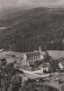 Odenthal - Dom zu Altenberg von oben - ca. 1955