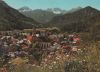 Mittenwald - gegen Tiroler Berge - ca. 1980