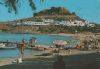 Griechenland - Rhodos - Ansicht Lindos - 1978