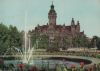 Leipzig - Neues Rathaus - ca. 1965