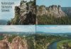 Sächsische Schweiz - u.a. Blick auf die Stinschleuder - ca. 1990